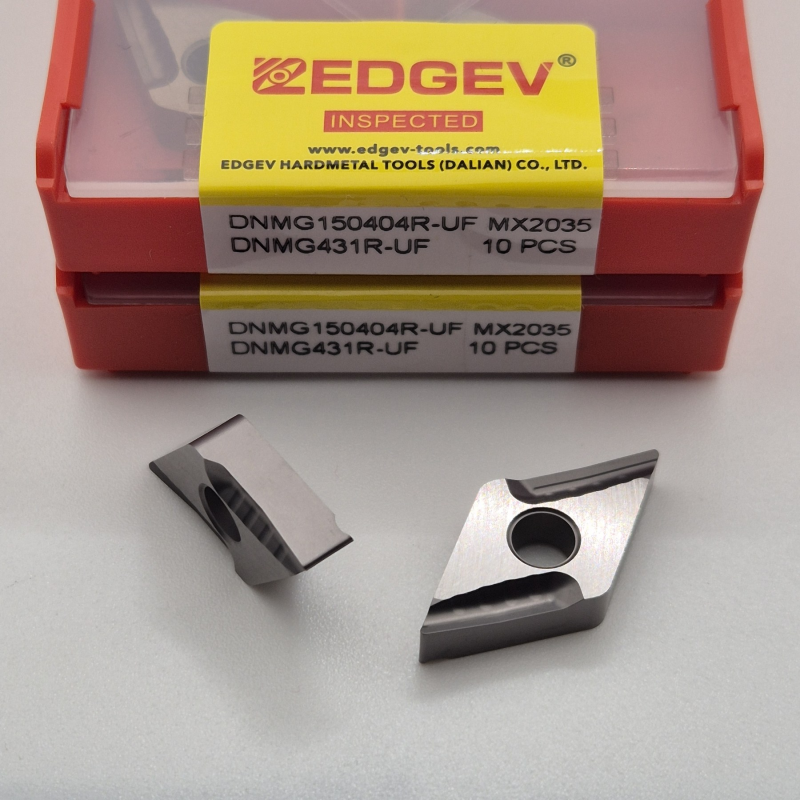 DNMG150404R-UF MX2035   Змінна ріжуча пластина