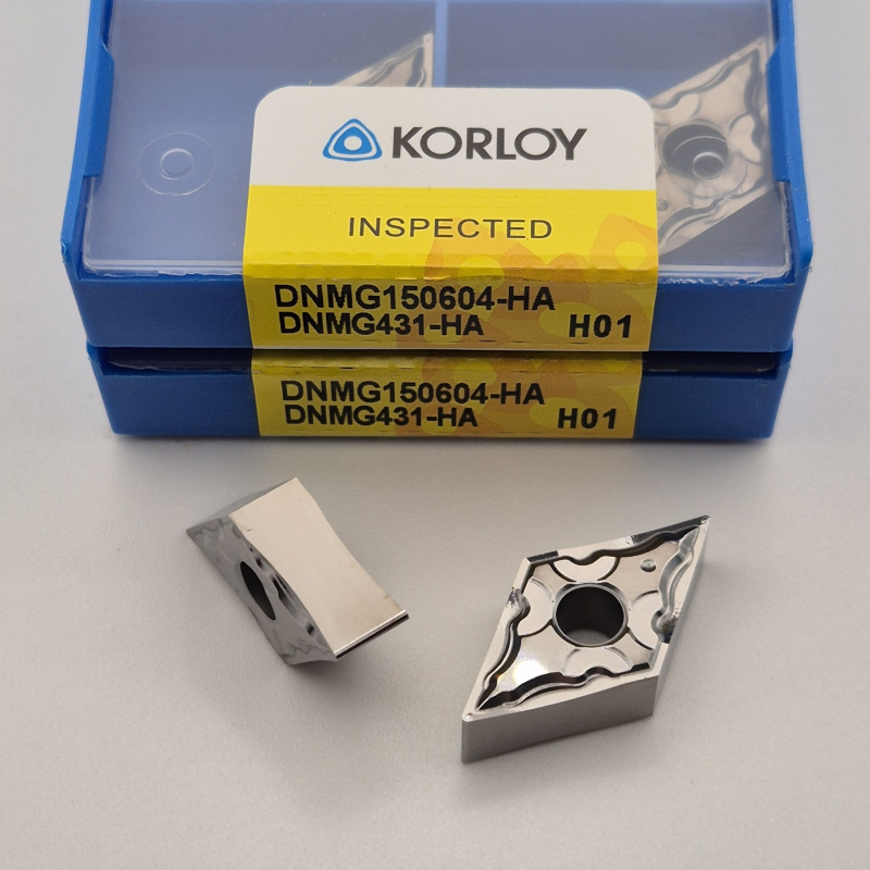 DNMG150604-HA H01   Змінна ріжуча пластина