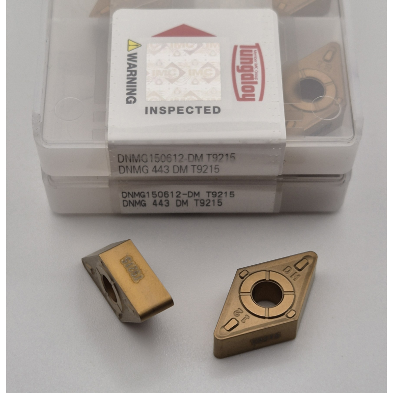 DNMG150612-DM T9215   Змінна ріжуча пластина