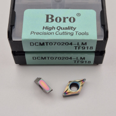 DCMT070204-LM TF918    Змінна ріжуча пластина