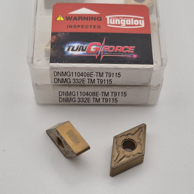 DNMG110408E-TM  T9115  Змінна ріжуча пластина