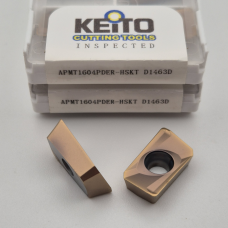 APMT1604PDER-HSKT D1463D  Змінна ріжуча пластина