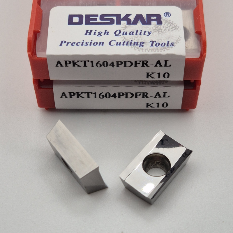 APKT1604PDFR-AL  K10  Змінна ріжуча пластина