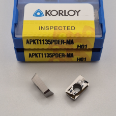 APKT1135PDFR-MA  H01  Змінна ріжуча пластина