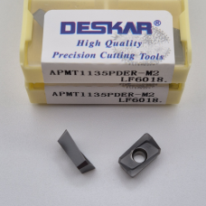 APMT1135PDER-M2 LF6018  Змінна ріжуча пластина