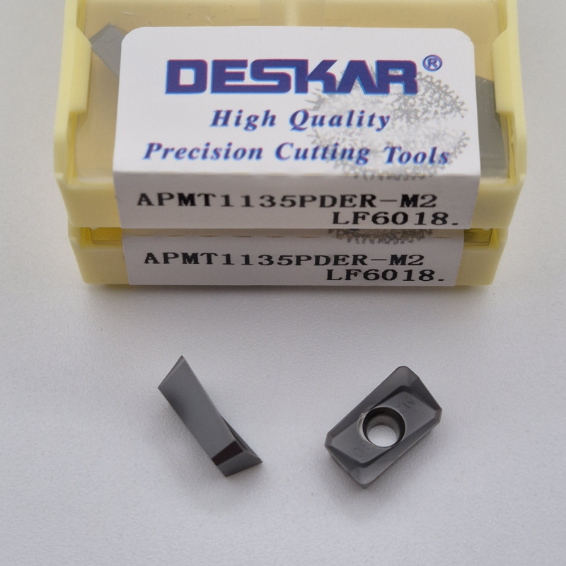 APMT1135PDER-M2 LF6018  Змінна ріжуча пластина