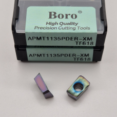 APMT1135DER-XM TF618  Змінна ріжуча пластина