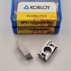 APKT1604PDFR-MA3  H01  Змінна ріжуча пластина