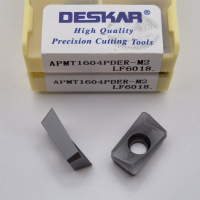 APMT1604PDER-M2 LF6018  Змінна ріжуча пластина