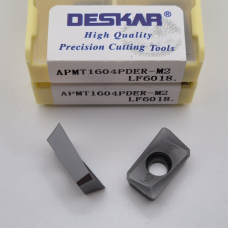 APMT1604PDER-M2 LF6018  Змінна ріжуча пластина