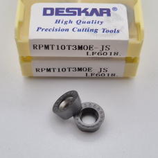 RPMT10T3MOE-JS LF6018   Змінна ріжуча пластина