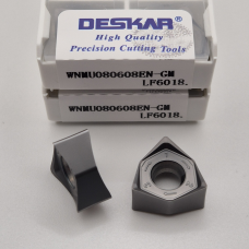 WNMU080608EN-GM LF6018  Змінна ріжуча пластина