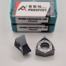 WNMU080608EN-GM P6205  Змінна ріжуча пластина