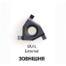 16ER/IL 1.8 LDA Змінна ріжуча пластина