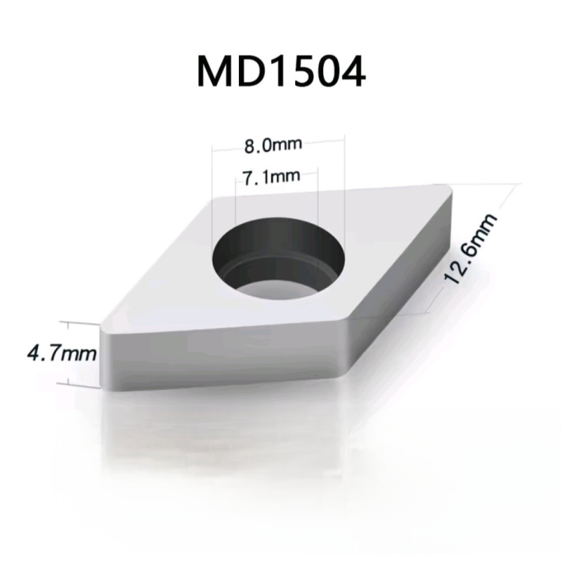 MD1504 Опорна пластина 