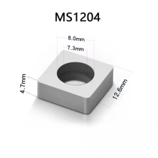 MS1204 Опорна пластина 