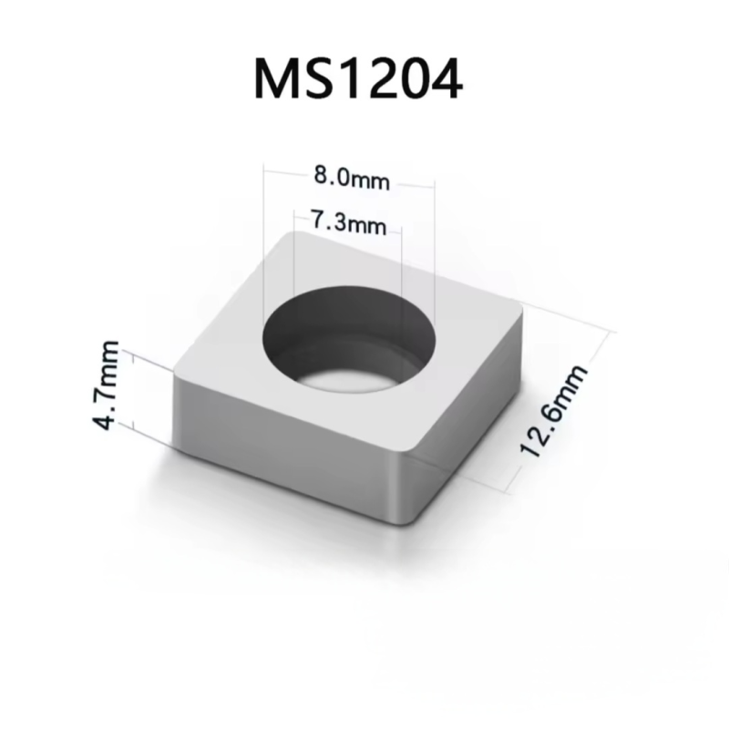 MS1204 Опорна пластина 