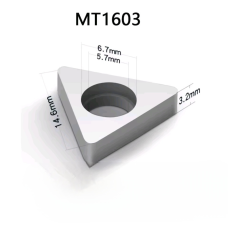 MT1603 Опорна пластина 