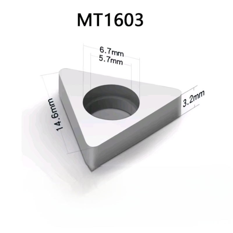 MT1603 Опорна пластина 