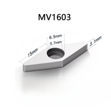 MV1603 Опорна пластина 