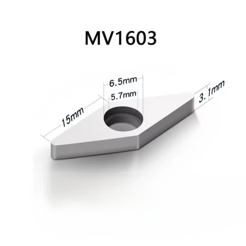 MV1603 Опорна пластина 