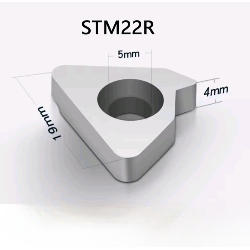 STM2204R Опорна пластина 