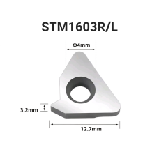 STM1603R/L Опорна пластина 