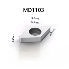 MD1103  Опорна пластина 