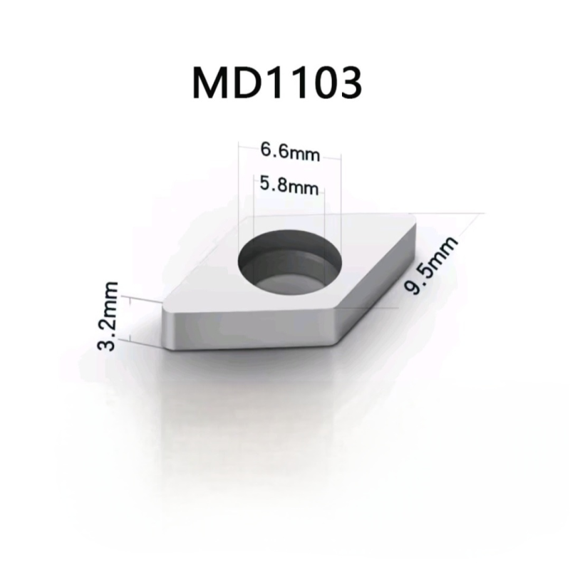 MD1103  Опорна пластина 