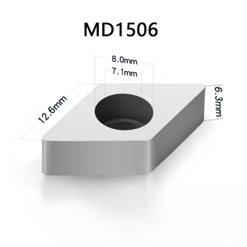 MD1506 Опорна пластина 
