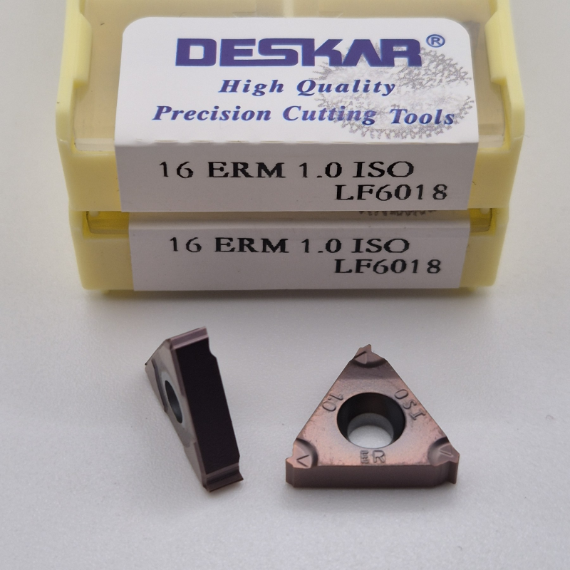 16ERM 1.0ISO  LF6018    Змінна ріжуча пластина
