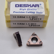 16ERM 1.5ISO  LF6018    Змінна ріжуча пластина