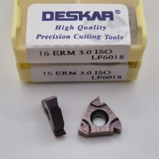 16ERM 3.0ISO  LF6018    Змінна ріжуча пластина