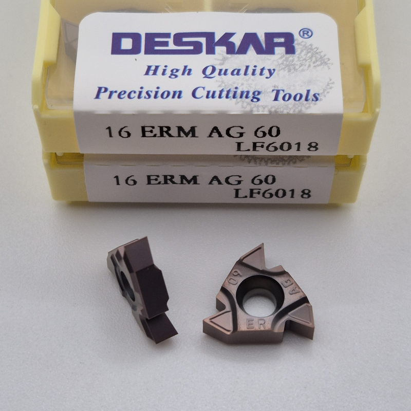 16ERM  AG60 LF6018   Змінна ріжуча пластина