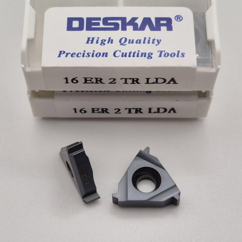 16ER  2TR  LDA  Змінна ріжуча пластина