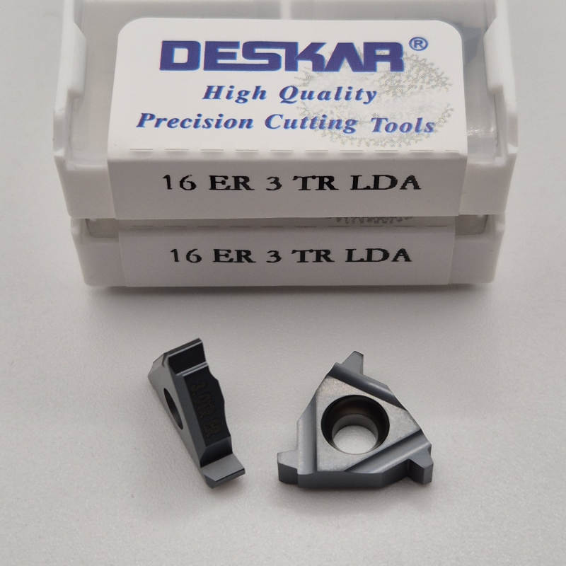 16ER  3TR  LDA  Змінна ріжуча пластина
