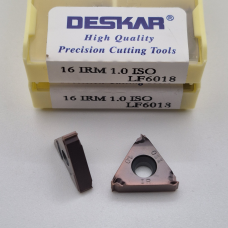 16IRM 1.0ISO LF6018  Змінна ріжуча пластина