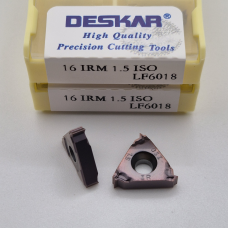 16IRM 1.5ISO LF6018  Змінна ріжуча пластина