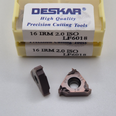 16IRM 2.0ISO LF6018  Змінна ріжуча пластина