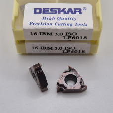 16IRM 3.0ISO LF6018  Змінна ріжуча пластина