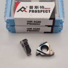16IR  AG60  P8090U  Змінна ріжуча пластина