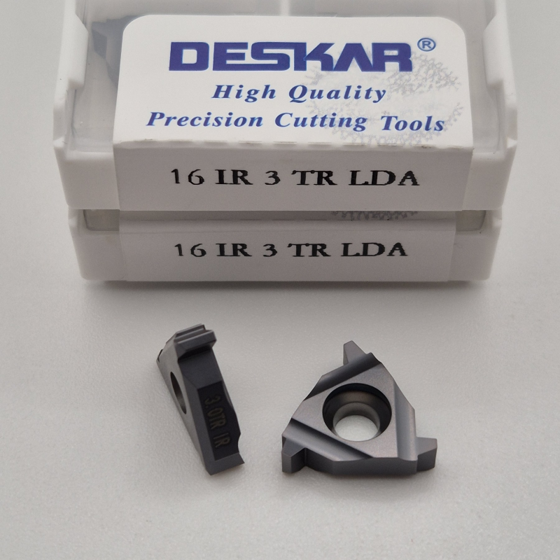 16IR  3TR  LDA  Змінна ріжуча пластина