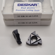 22ER N60 LDA  Змінна ріжуча пластина