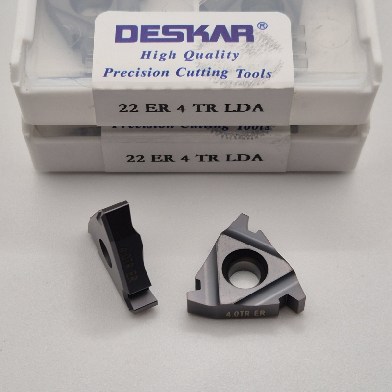22ER 4TR LDA  Змінна ріжуча пластина