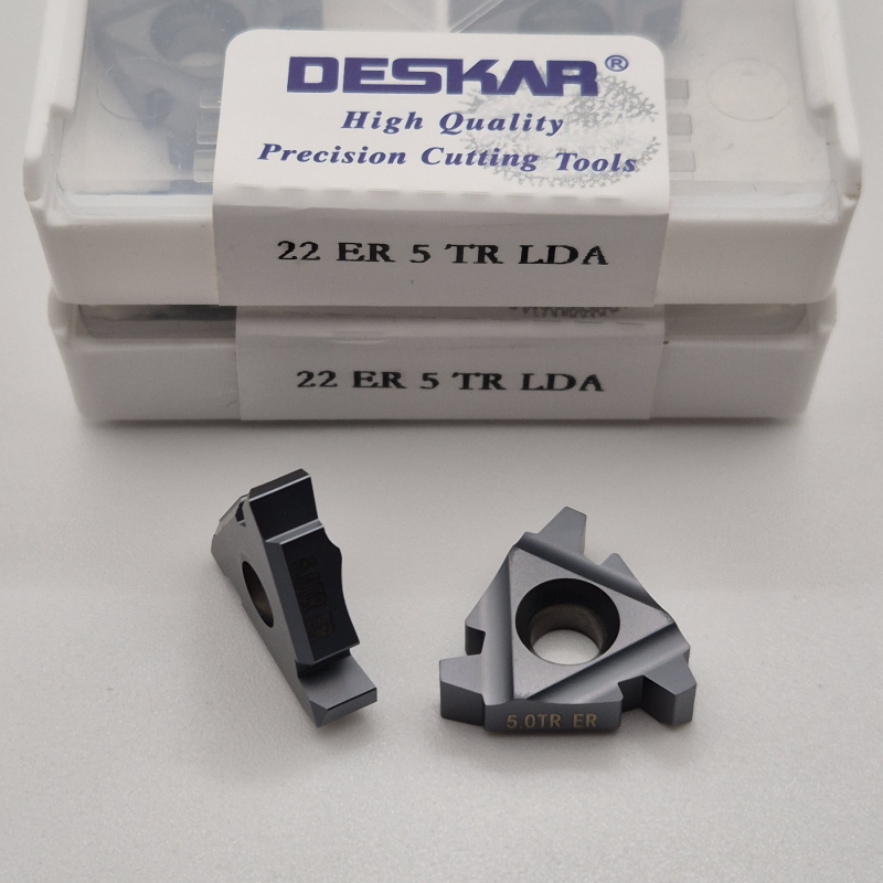 22ER 5TR LDA  Змінна ріжуча пластина