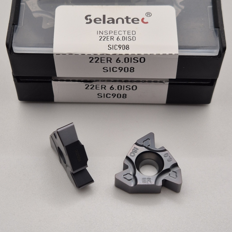 22ER 6.0ISO  SCI908 Змінна ріжуча пластина