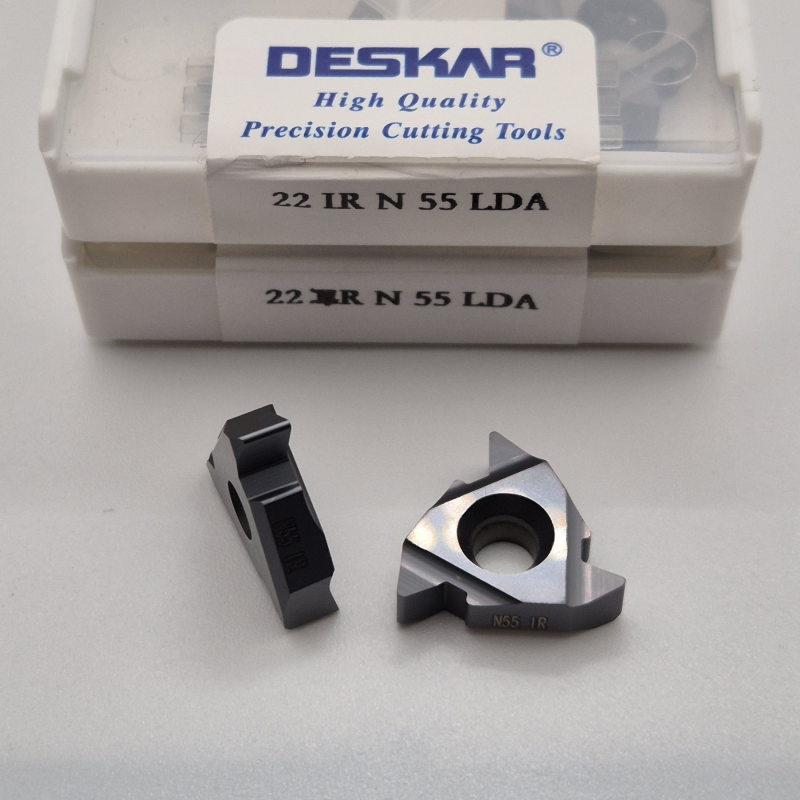 22IR N55 LDA   Змінна ріжуча пластина