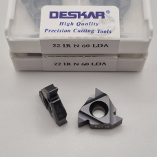 22IR N60 LDA   Змінна ріжуча пластина