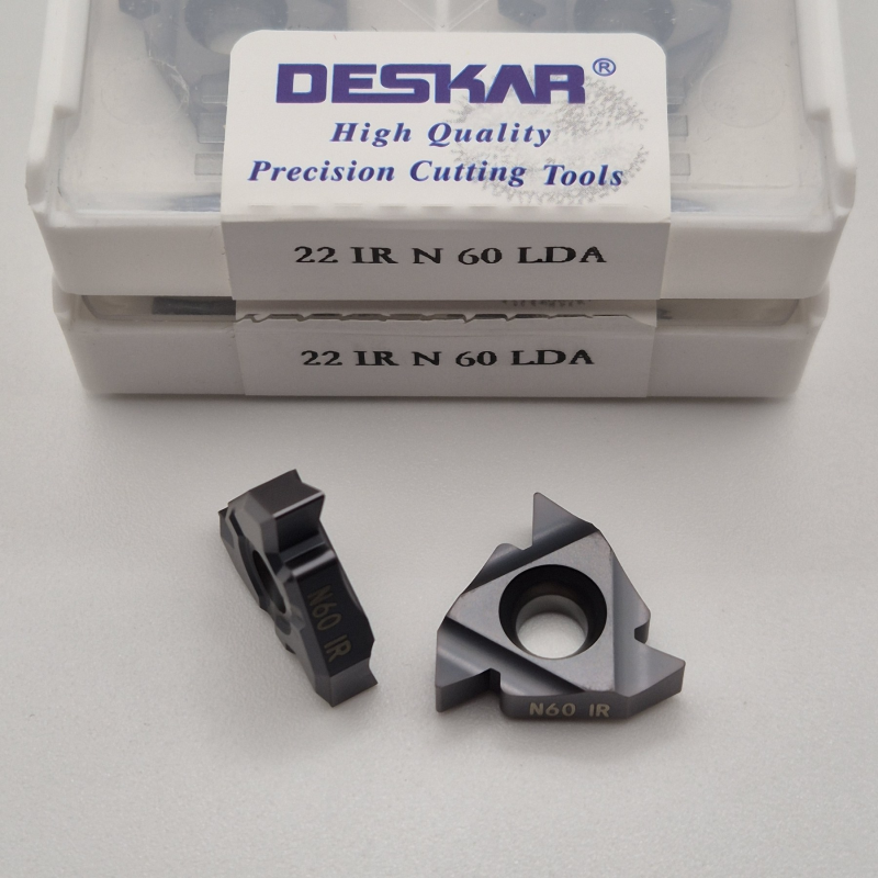 22IR N60 LDA   Змінна ріжуча пластина