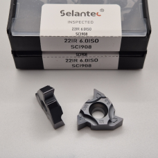 22IR 6.0ISO  SCI908 Змінна ріжуча пластина